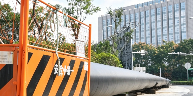 沂水电厂至长春东部区域供热一次网工程